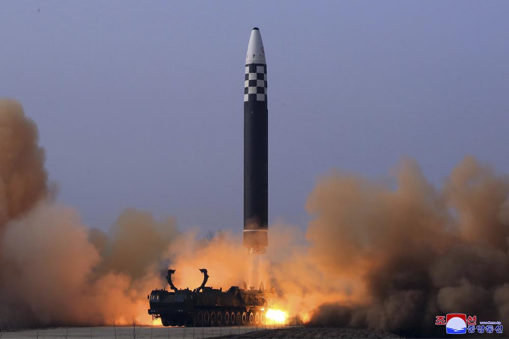 US seeks tighter UN sanctions after N. Korea missile test