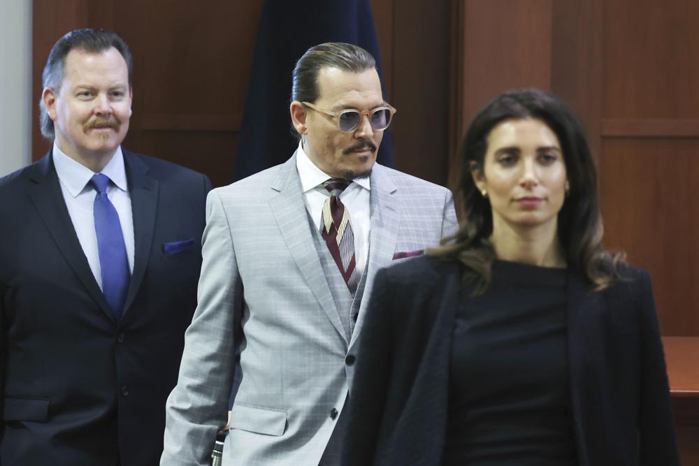 At long last, jury gets closing arguments in Depp trial