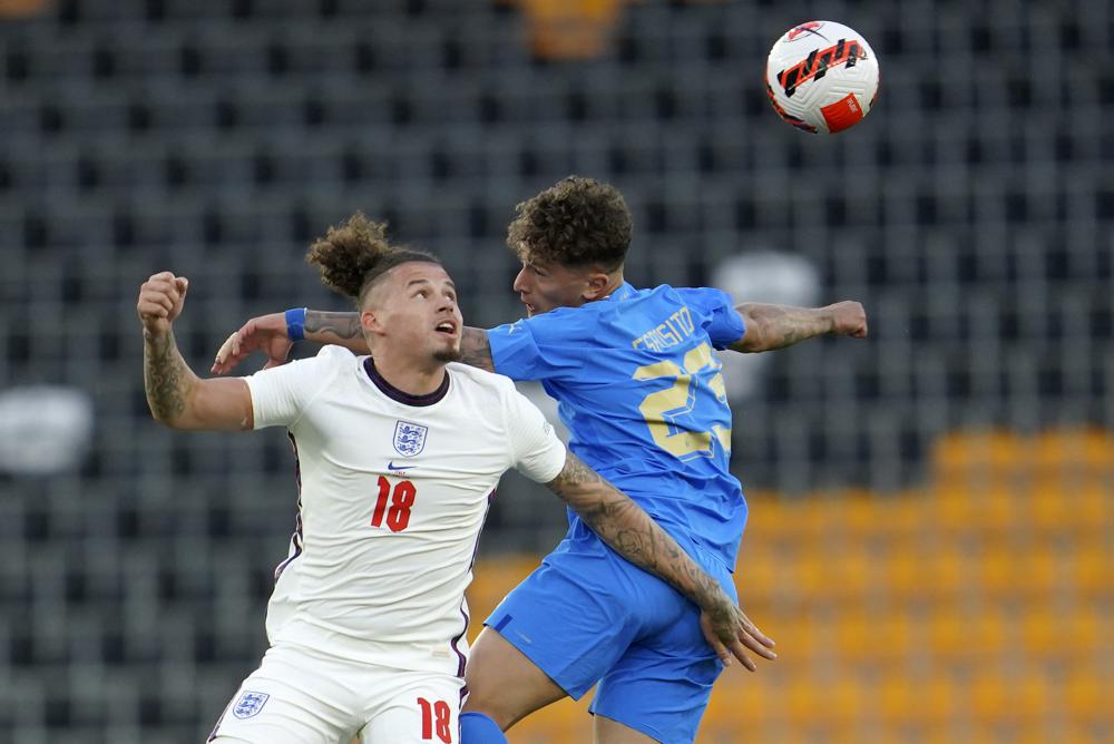 Man City buy Kalvin Phillips, stake in Italian club Palermo