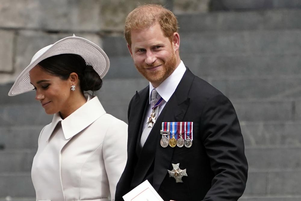 Britain’s Prince Harry to keynote Mandela day UN celebration