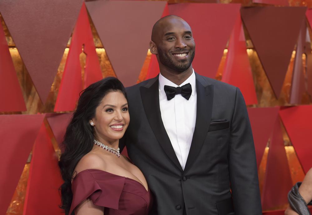 Kobe Bryant crash photos