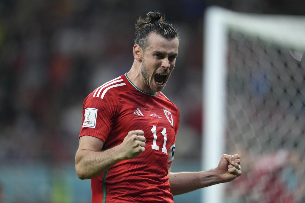 World Cup: Bale salvages 1-1 draw for Wales against US