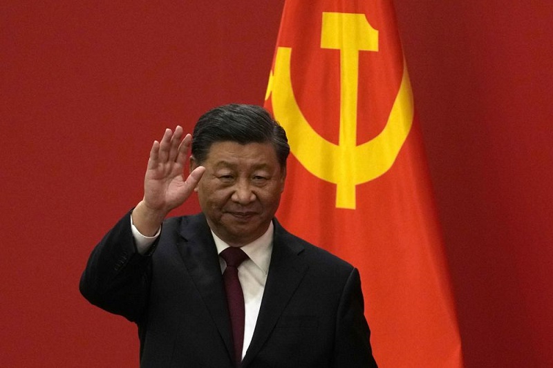 Chinese leader Xi Jinping’s rise and rule