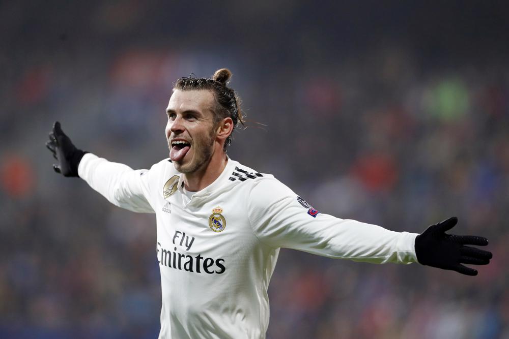 LAFC hopeful Bale can join club within a couple weeks