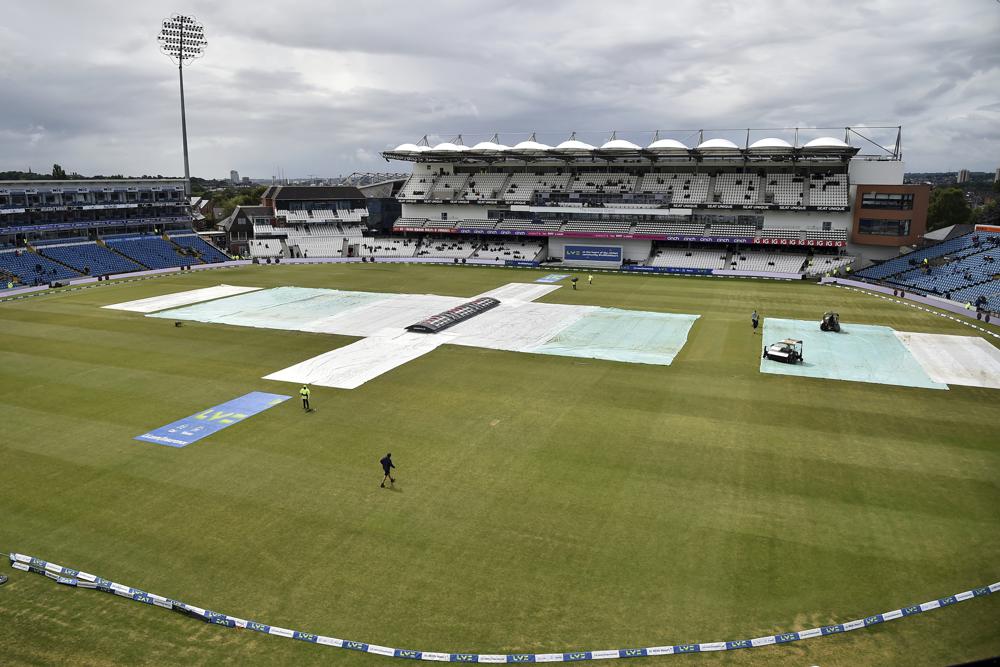 Rain delays England’s bid of clean sweep against NZealand