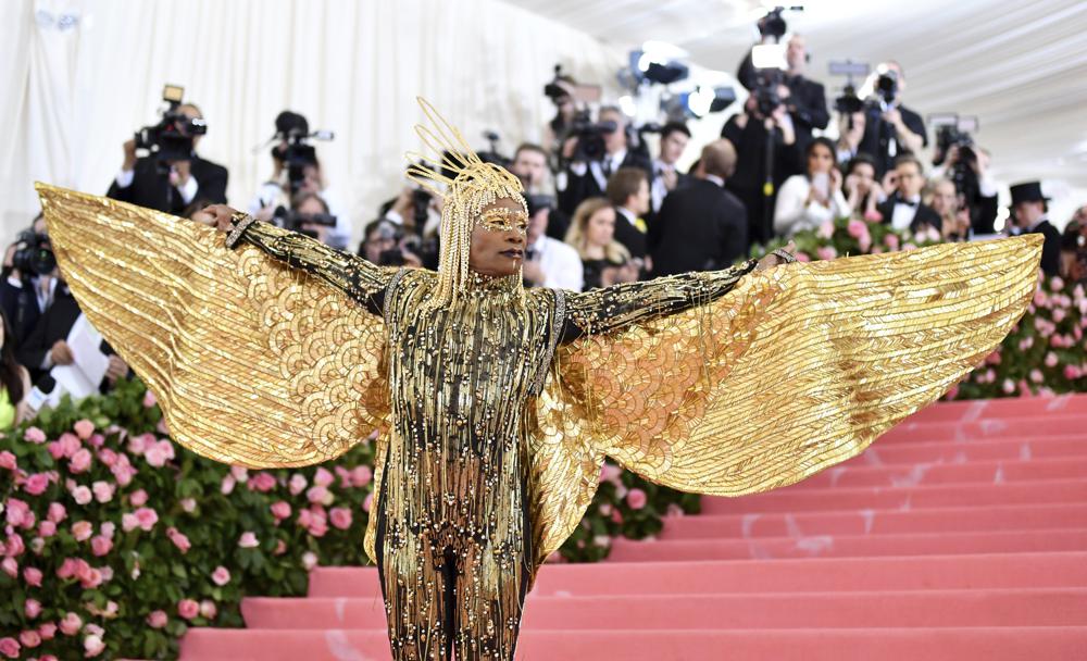 Met Gala returns Monday with star power