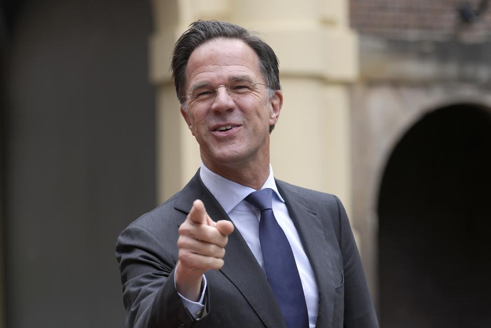 Mark Rutte becomes longest-serving Dutch prime minister