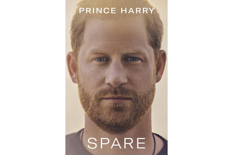 Prince Harry’s memoir out on Jan 10