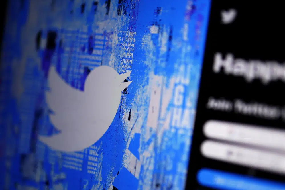 Twitter removes blue checks from unpaid users