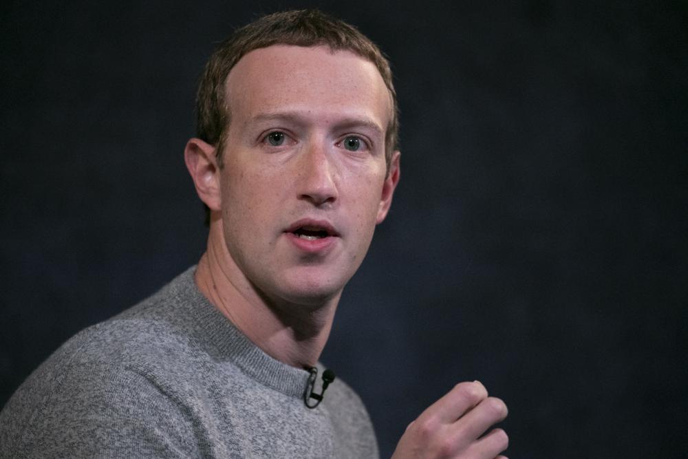 Zuckerberg money won’t be in next round of aid