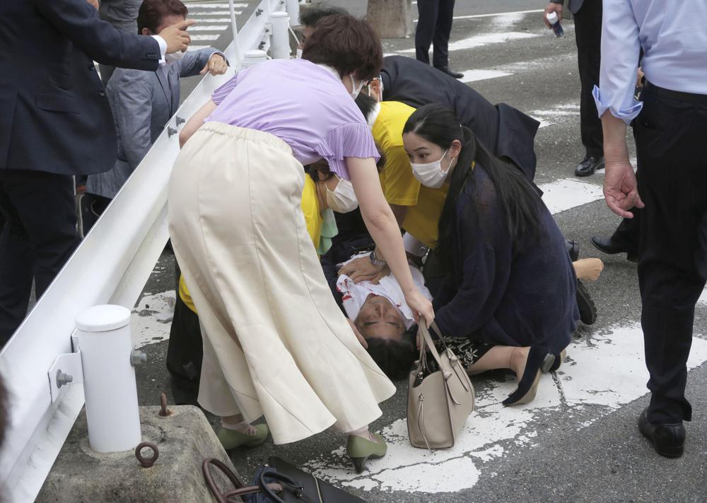 Former Japanese PM Shinzo Abe confirmed dead