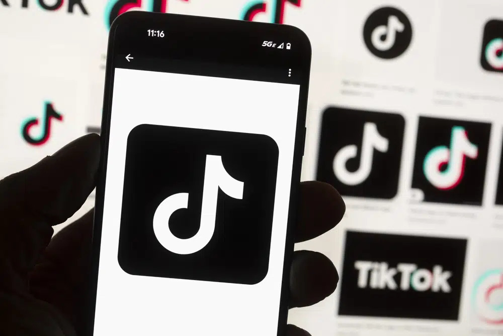 Danish parliament urges to remove TikTok