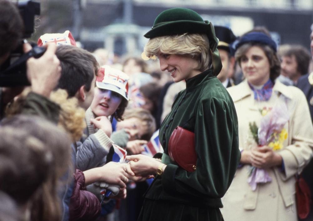 Princess Diana’s influence endures 20 years after her death