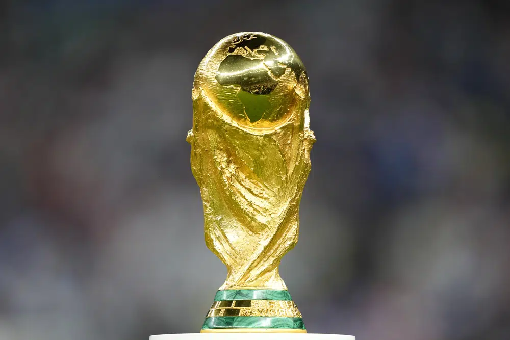 2026 World Cup hosts take diplomatic handover from Qatar