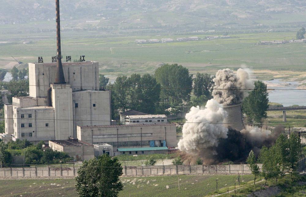 N Korea appears to have resumed nuke reactor operation