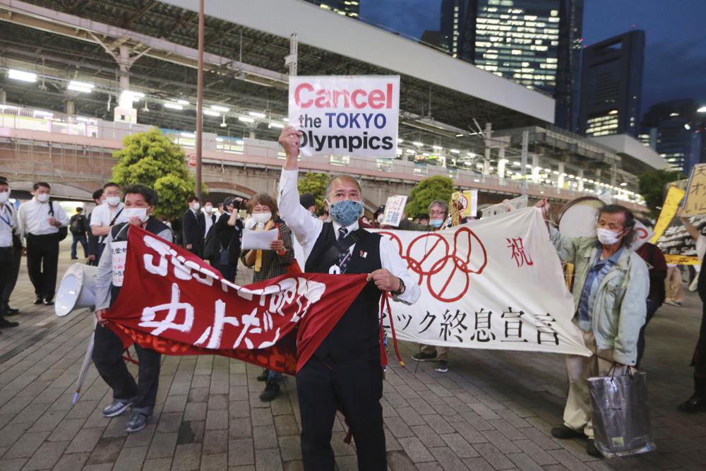 Tokyo organizers say Olympics are ‘safe’ — public disagrees