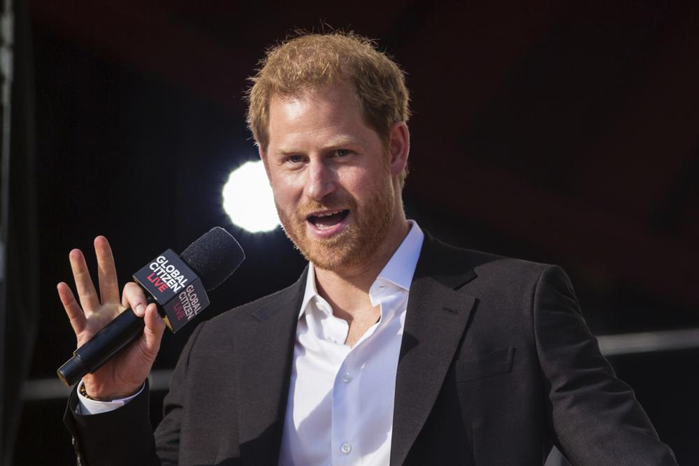 Prince Harry lawyers say he feels unsafe bringing kids to UK