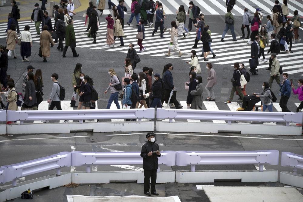 Japan’s economy contracts as energy prices soar