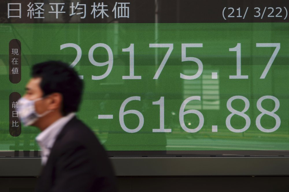 Asian trading mixed after Fed ends emergency measures