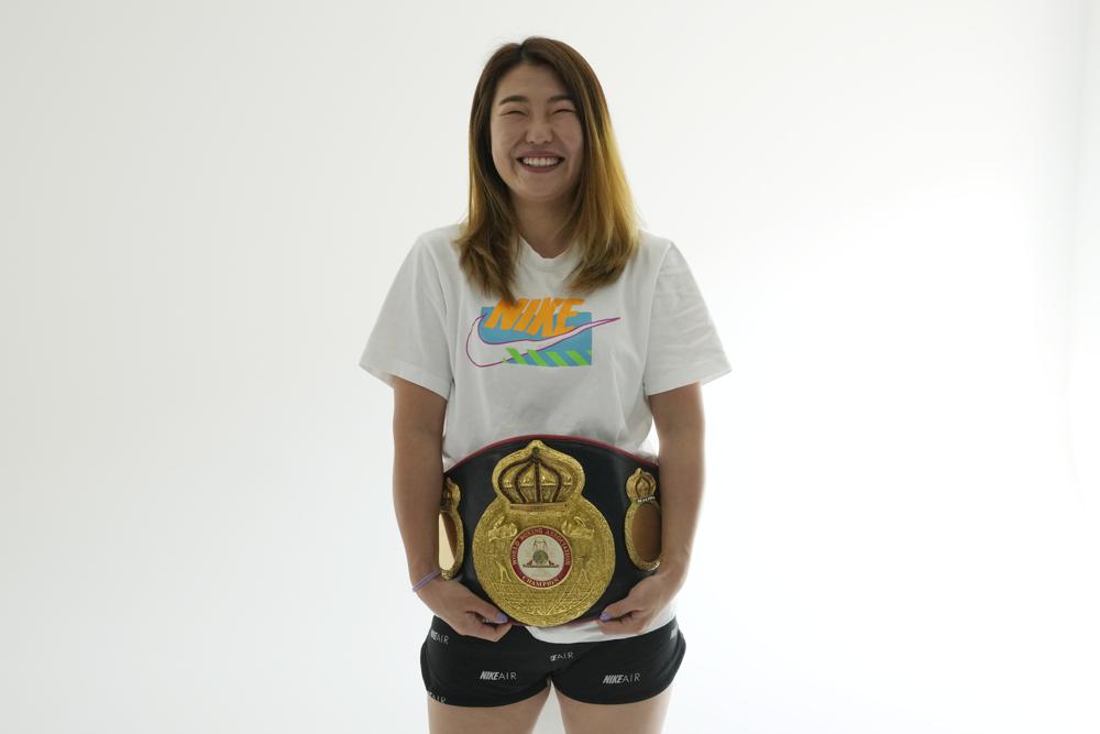 Choi a proud South Korean world champion