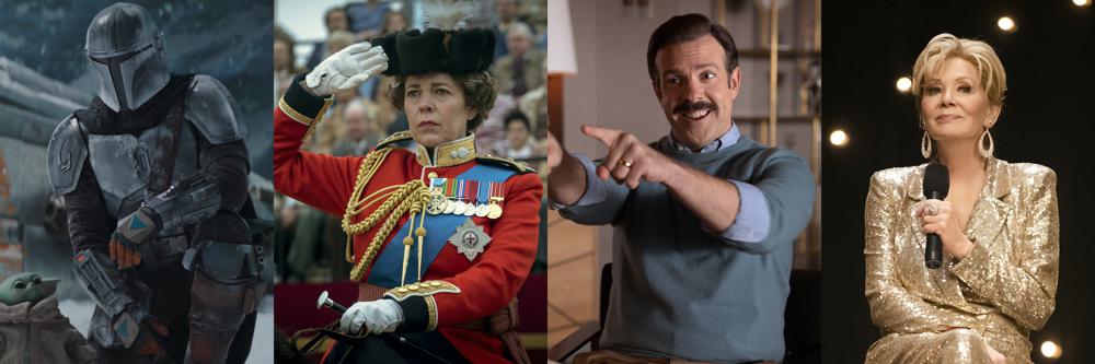 ‘The Crown,’ ‘Ted Lasso,’ seek Emmy Awards glory