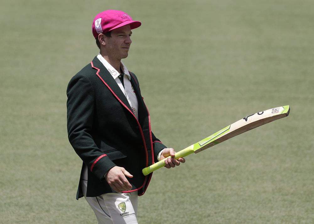 Australia cricket captain resigns after “sexting” scandal