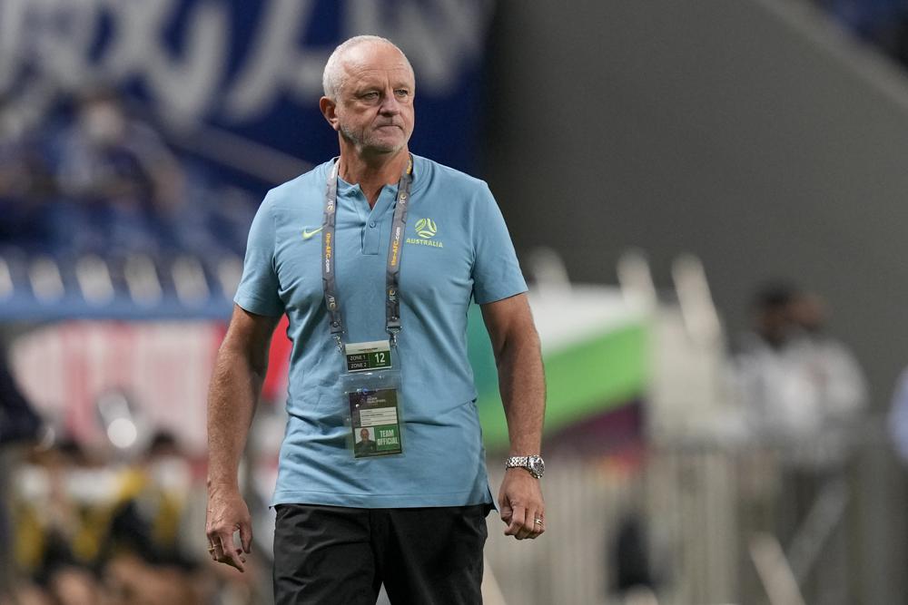 Socceroos coach Graham Arnold tests COVID positive