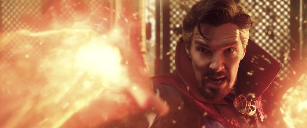 ‘Doctor Strange 2’ conjures up biggest opening of 2022