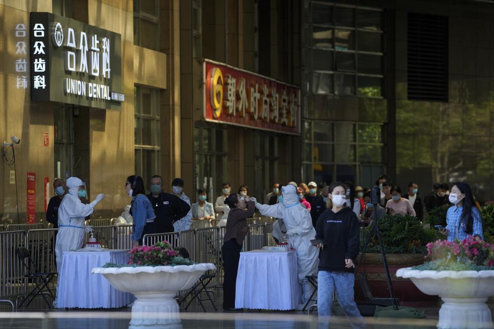 Some Shanghai businesses to reopen Monday