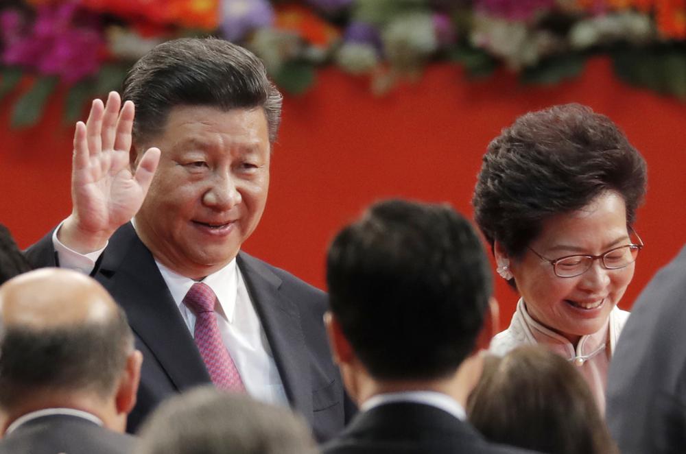 Xi to attend Hong Kong anniversary but no word on visit