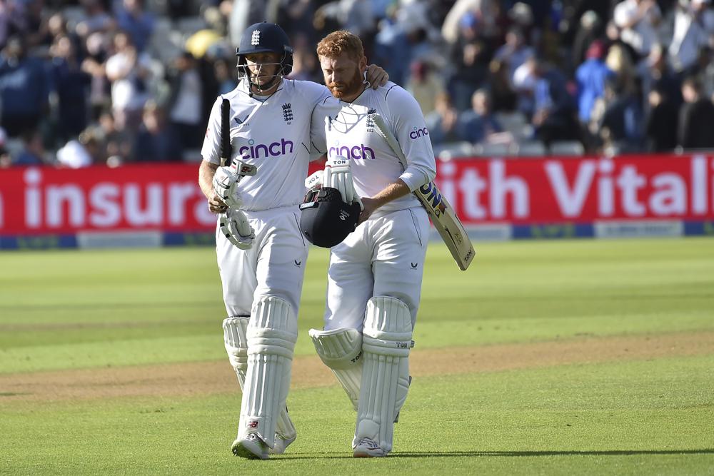 England motors to 259-3 in chase of 378 against India