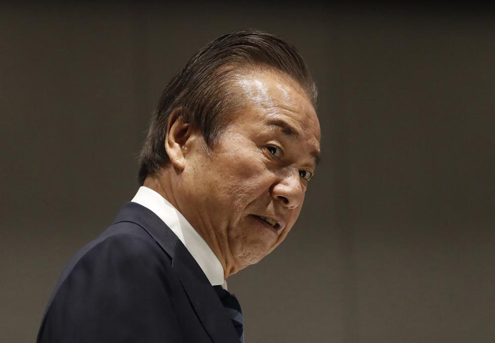 Tokyo Olympic board member under investigation