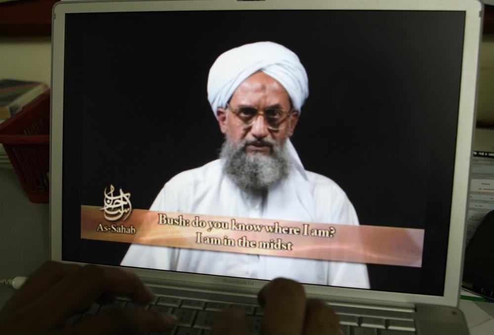 Watching al-Qaida chief’s ‘pattern of life’ key to his death