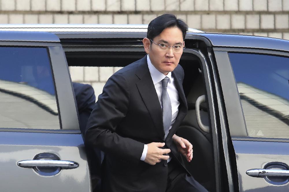 South Korea to pardon Samsung’s Lee