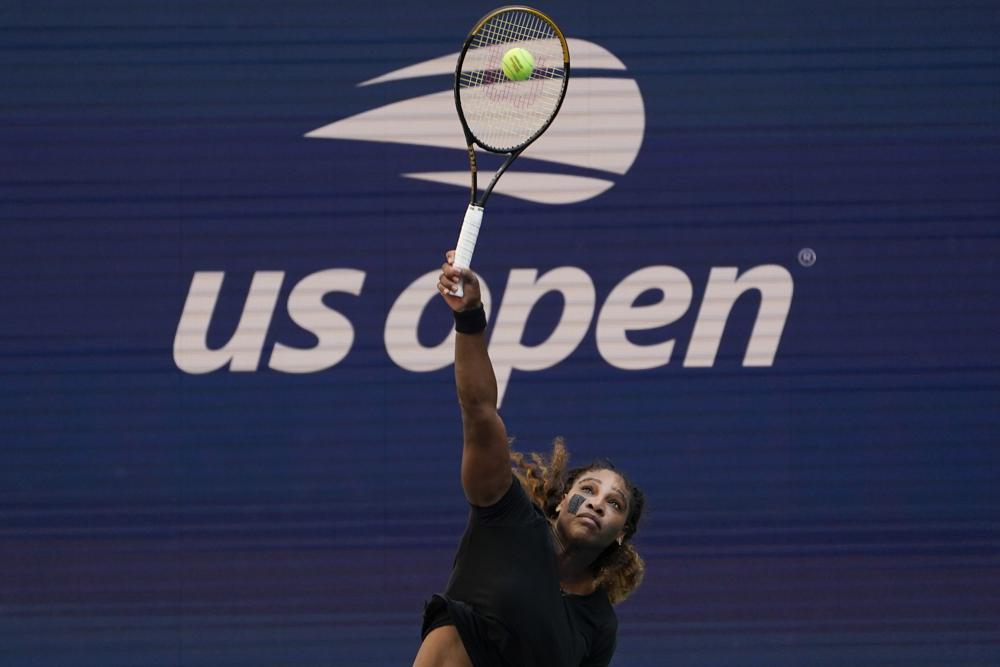 Serena Williams prepares to retire