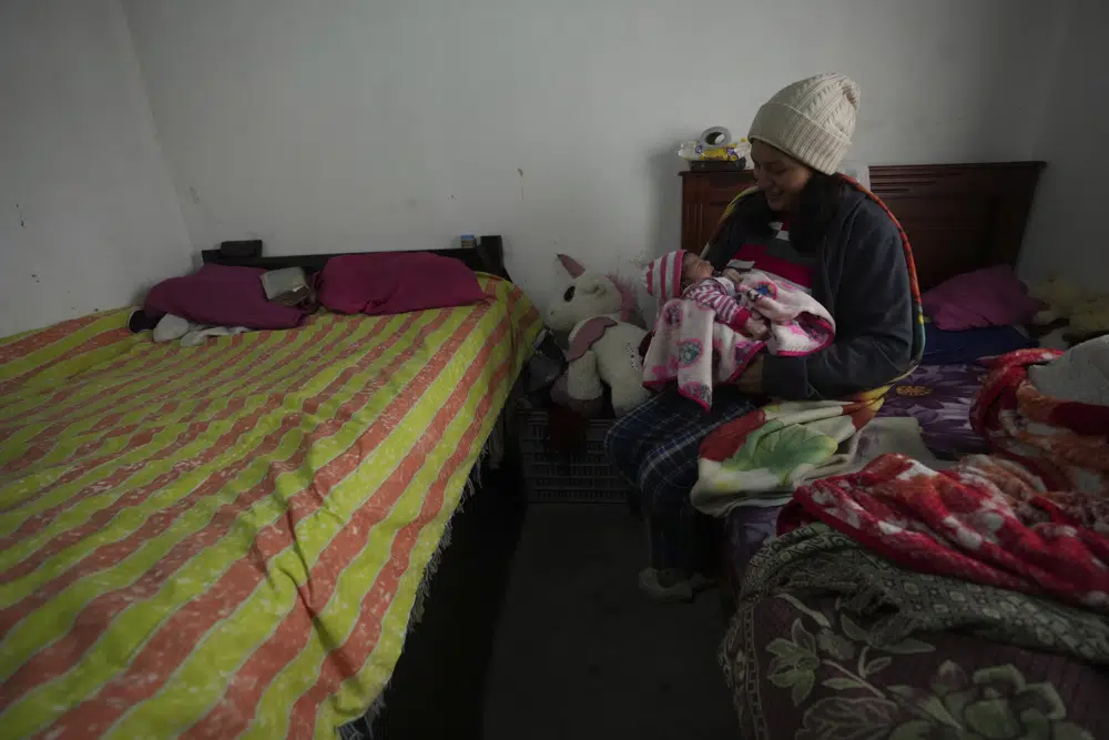 Chronic malnutrition stalks children in Ecuador