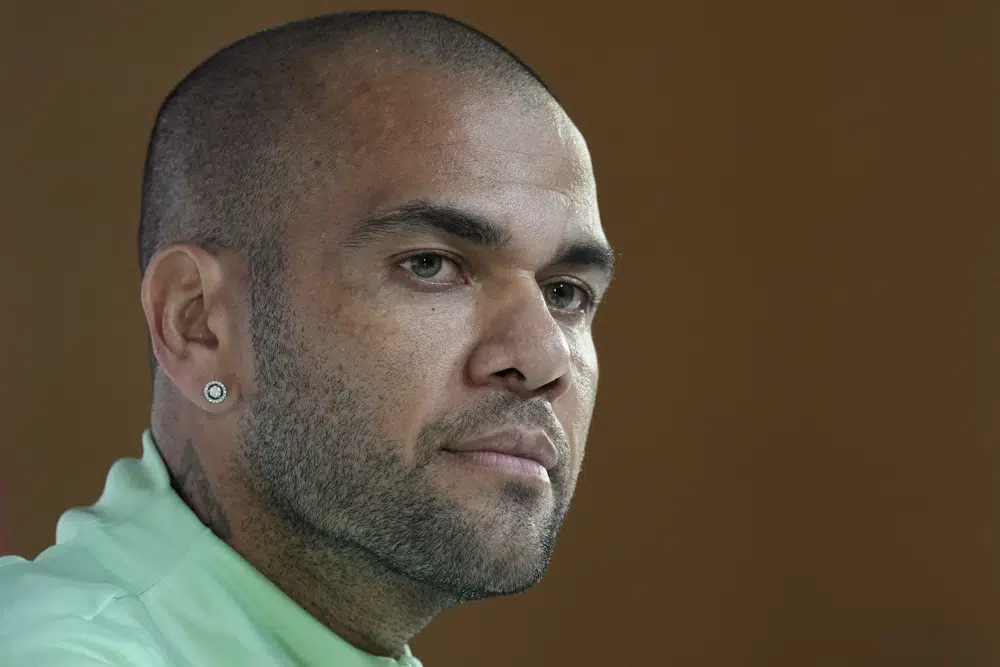 Spain court denies Dani Alves’ bail