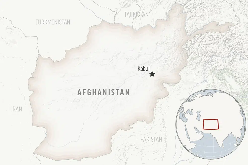 Taliban forces kill 2 IS members in Kabul raid