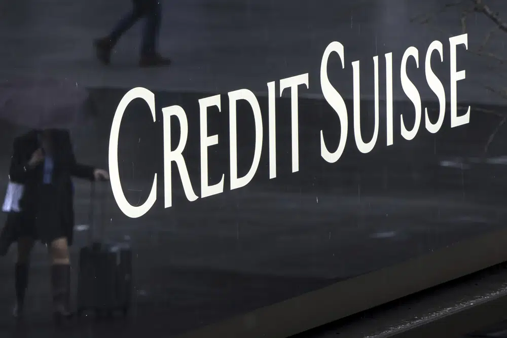 Credit Suisse helps rich Americans evade taxes