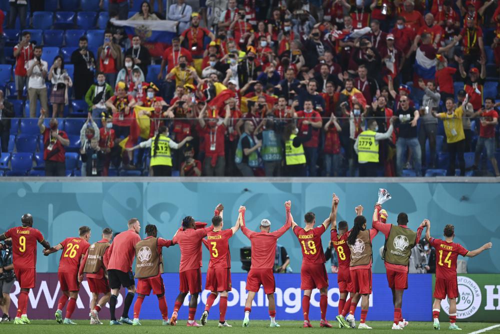 Belgium changes Euro 2020 plans because of virus