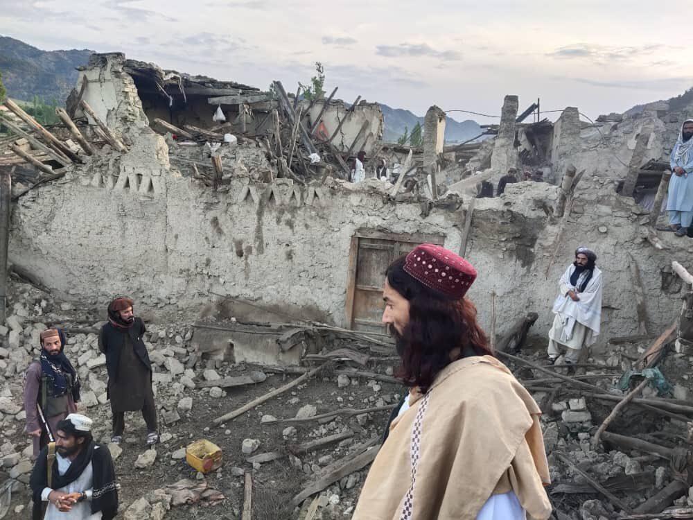 Eastern Afghanistan earthquake kills at least 280 people