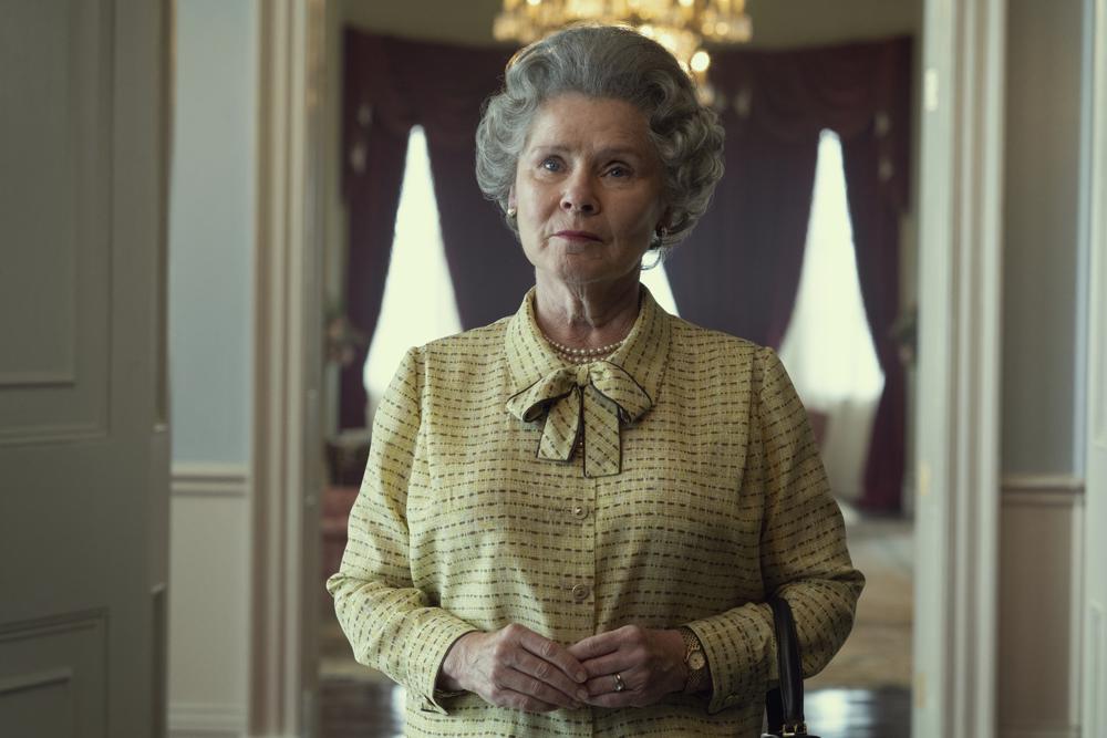 ‘The Crown’ back in November for season 5 with new queen