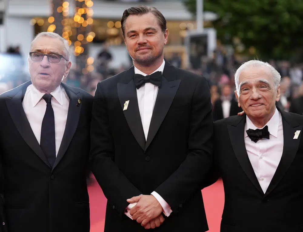 CANNES PHOTOS: See standout moments of glamour, humor and reunion