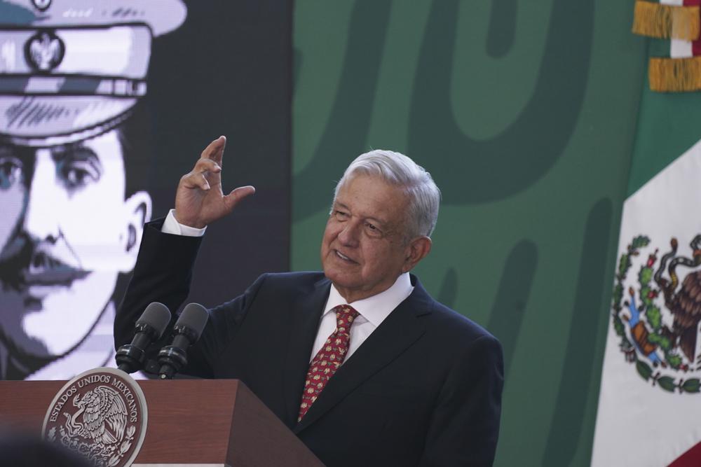 Mexico, US meet amid electrical power dispute