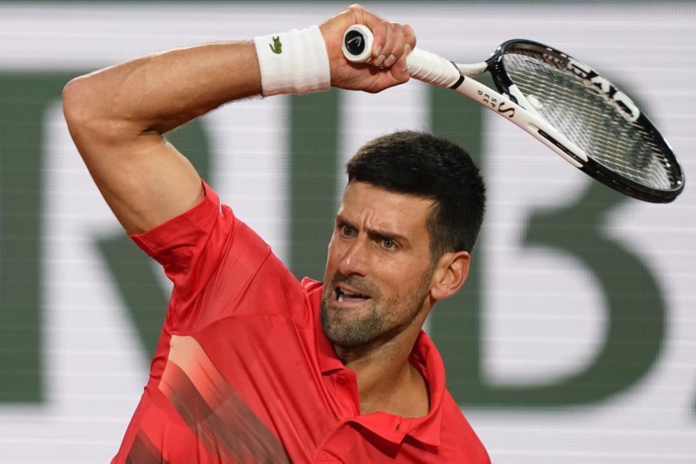 French Open lookahead: Djokovic, Nadal, Alcaraz in action