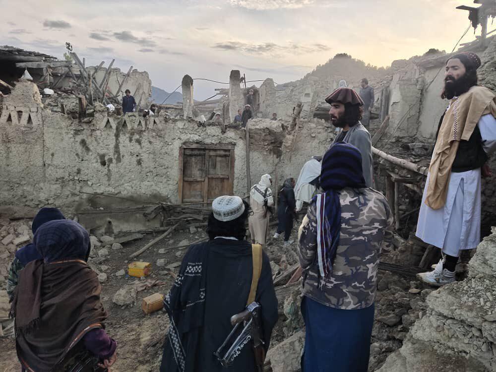 Afghanistan earthquake death toll surpasses 1,000