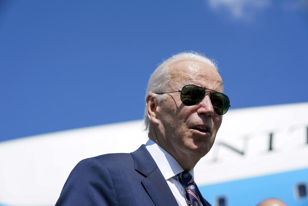 Biden to announce new support for US biotech production