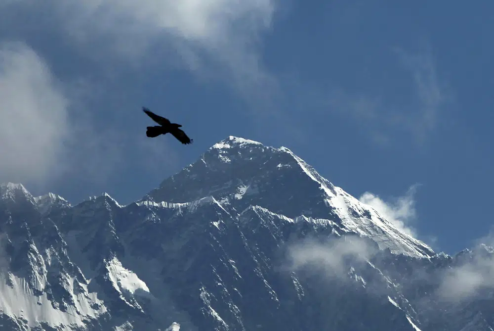 Mt Everest’s 70th anniversary amid melting glaciers, rising temperatures