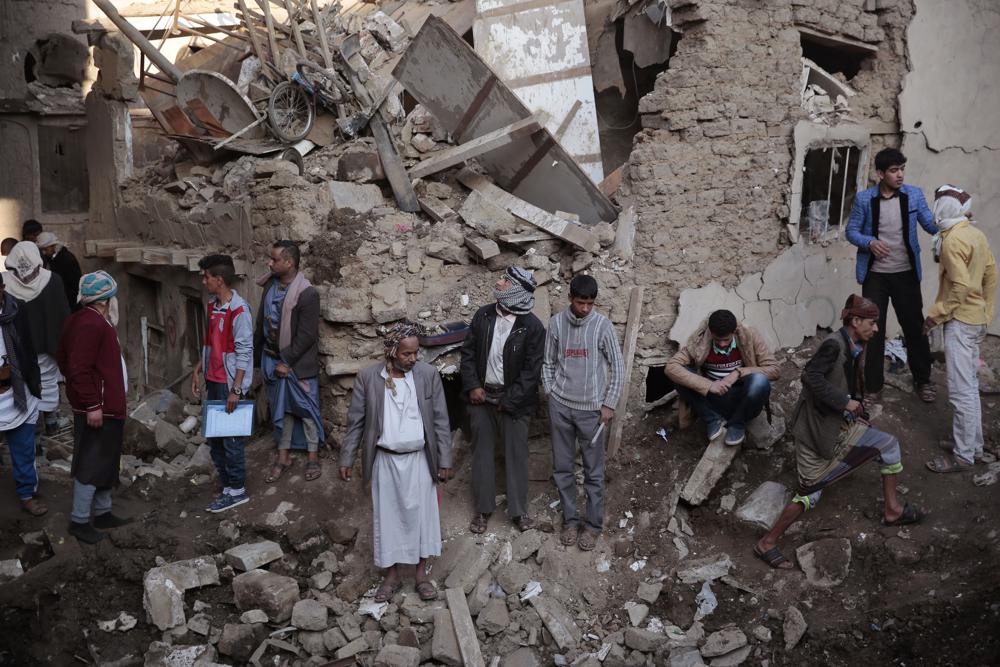 Red Cross official asks world not to ‘shift’ away from Yemen