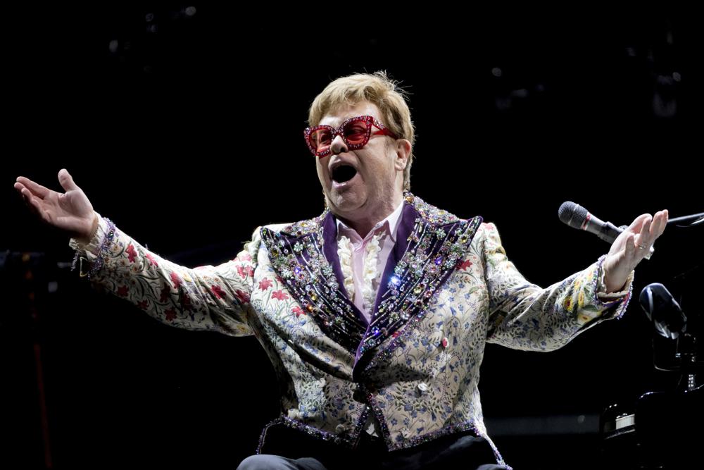 Elton doc ‘Goodbye Yellow Brick Road’ lands at Disney